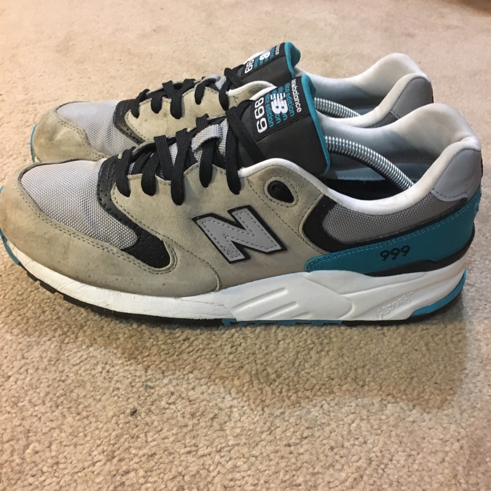 New balance 999 998 990 Air Max og